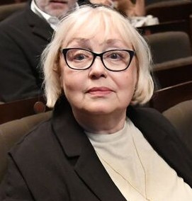 Елена Шанина,