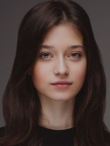 Елизавета Долбникова,